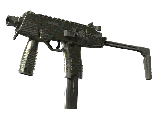 MP9 Army Sheen (Souvenir Field-Tested)