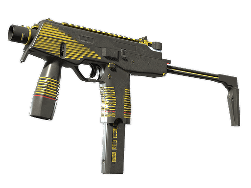 MP9 Bee-Tron (Souvenir Battle Scarred)