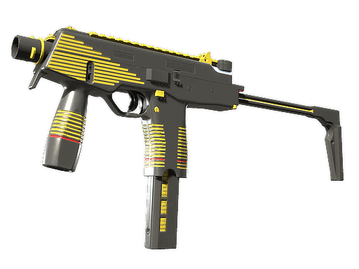 MP9 Bee-Tron (Souvenir Factory New)