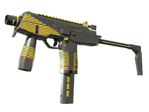 MP9 Bee-Tron (Souvenir Field-Tested)