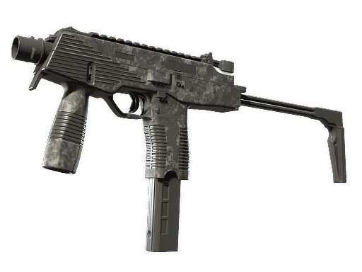 MP9 Dizzy (Souvenir Minimal Wear)