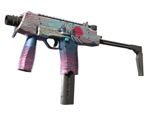 MP9 Mount Fuji (Souvenir Field-Tested)