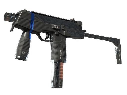 MP9 Nexus (Souvenir Factory New)