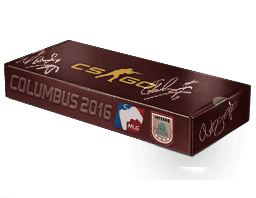 Inferno CS2 Souvenir Package