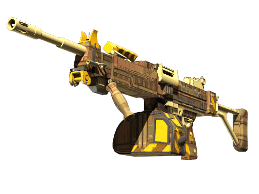 Bulkhead | Negev CS2 Skin