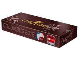 Train CS2 Souvenir Package