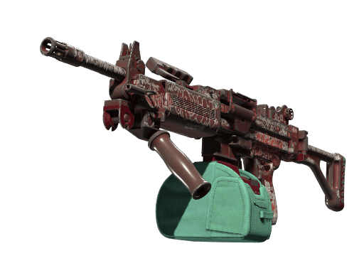 Wall Bang | Negev CS2 Skin