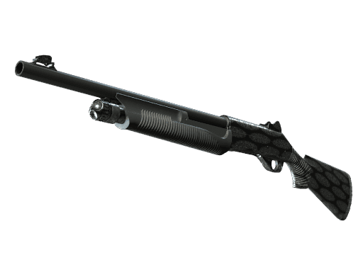 Caged Steel | Nova CS2 Skin