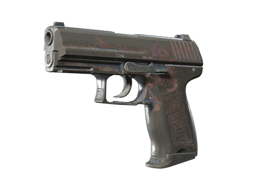 P2000 | Coral Halftone CS2 Skin