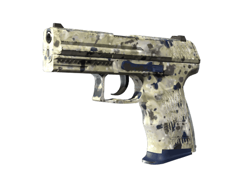 P2000 Granite Marbleized (Souvenir Minimal Wear)