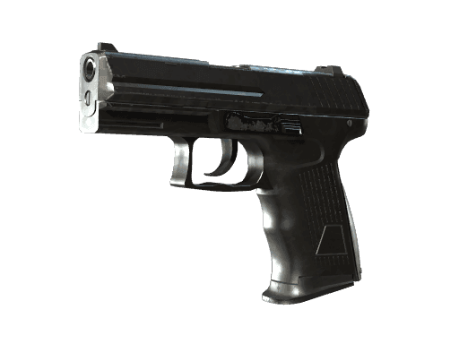 P2000 | Panther Camo CS2 Skin