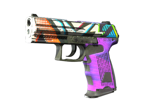 P2000 Wicked Sick (Souvenir Field-Tested)