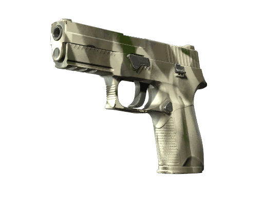 P250 Bone Mask (Souvenir Factory New)
