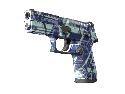 P250 | Digital Architect CS2 Skin