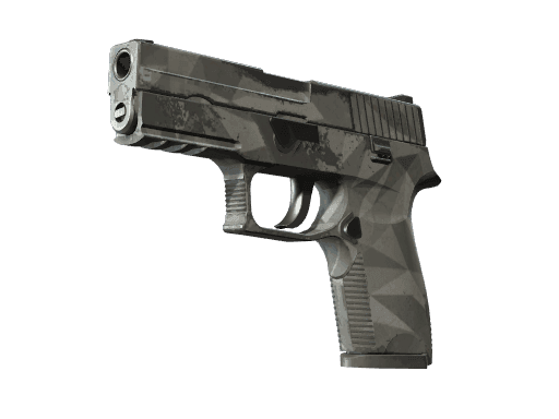 P250 | Facets CS2 Skin