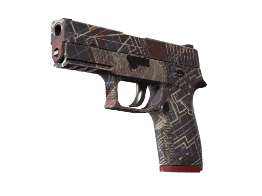 P250 Facility Draft (Souvenir Factory New)