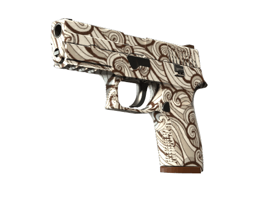 P250 Gunsmoke (Souvenir Factory New)