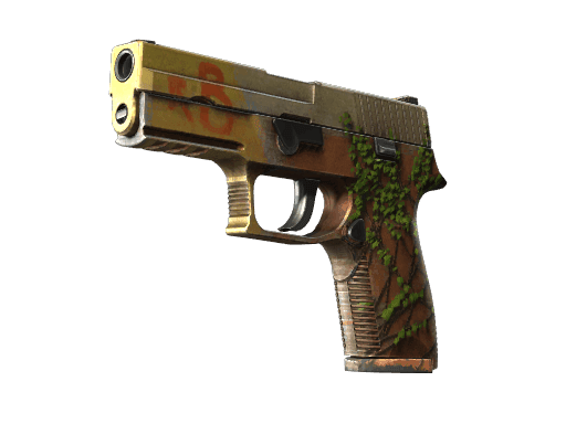 P250 Inferno (Souvenir Field-Tested)