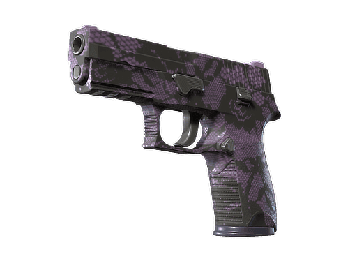 P250 Plum Netting (Souvenir Factory New)
