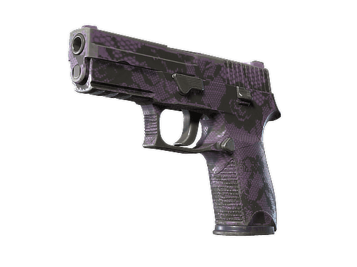 P250 Plum Netting (Souvenir Field-Tested)