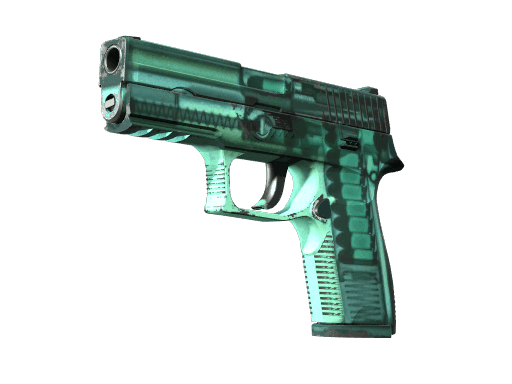 P250 X-Ray (Souvenir Field-Tested)