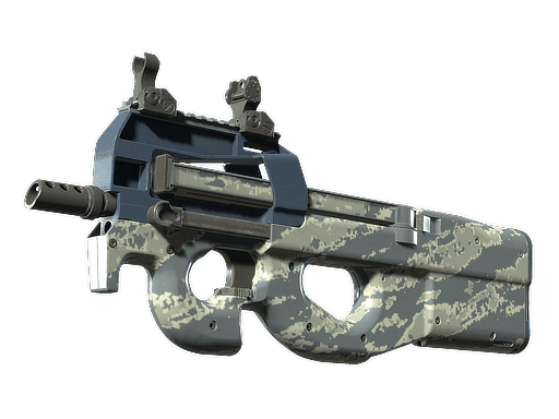 P90 Blue Tac (Souvenir Factory New)