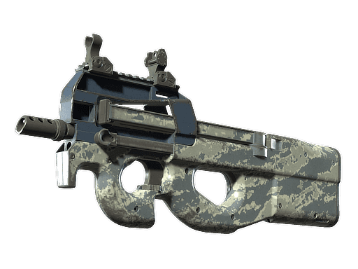 P90 Blue Tac (Souvenir Field-Tested)