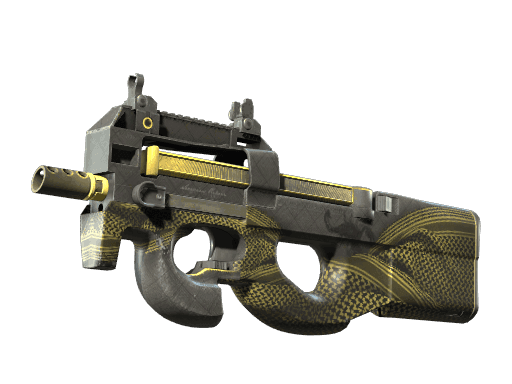 P90 Desert Warfare (Souvenir Factory New)