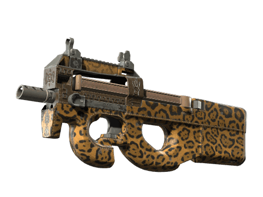 P90 | Run and Hide CS2 Skin