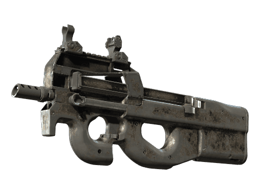 P90 Scorched (Souvenir Battle Scarred)