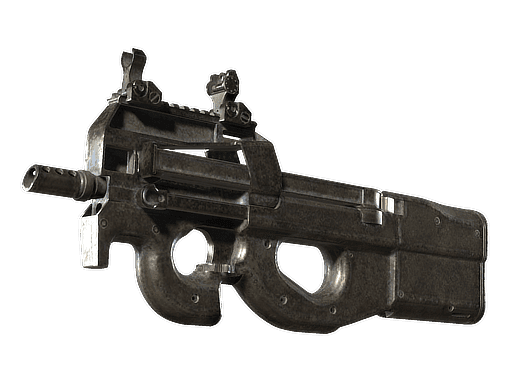 P90 | Straight Dimes CS2 Skin