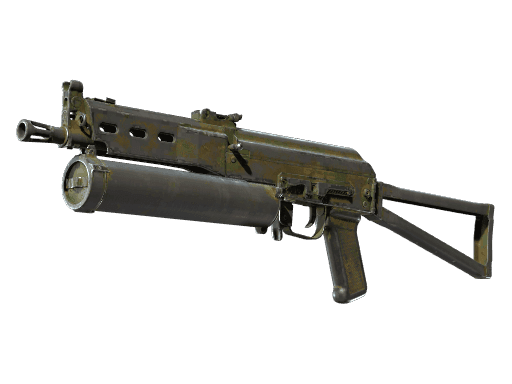 PP-Bizon | Forest Leaves CS2 Skin