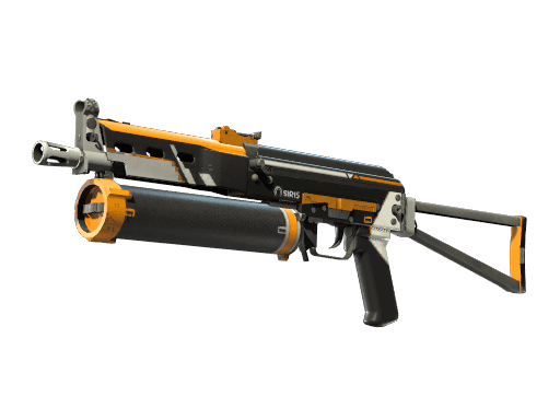PP-Bizon | Osiris CS2 Skin