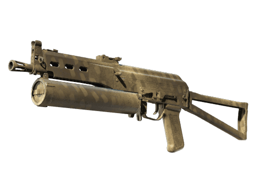 PP-Bizon Sand Dashed (Souvenir Factory New)