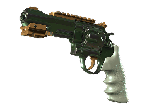 R8 Revolver Leafhopper (Souvenir Minimal Wear)