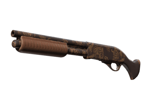 Sawed-Off | Clay Ambush