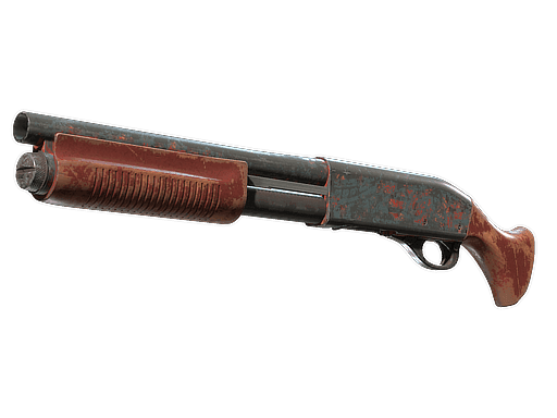 Sawed-Off Crimson Batik (Souvenir Battle Scarred)