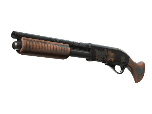 Sawed-Off Irradiated Alert (Souvenir Battle Scarred)