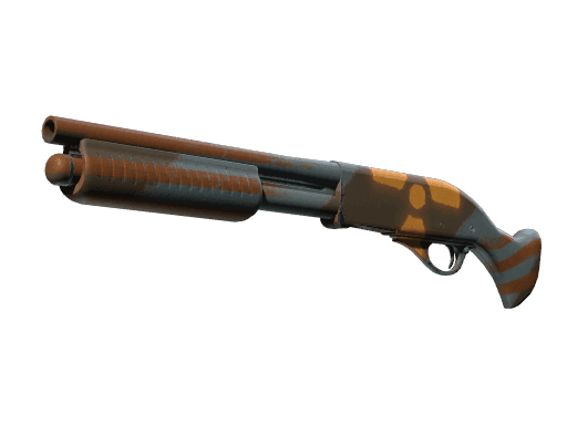 Sawed-Off Irradiated Alert (Souvenir Factory New)