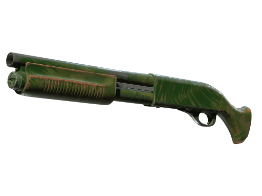 Sawed-Off Jungle Thicket (Souvenir Field-Tested)