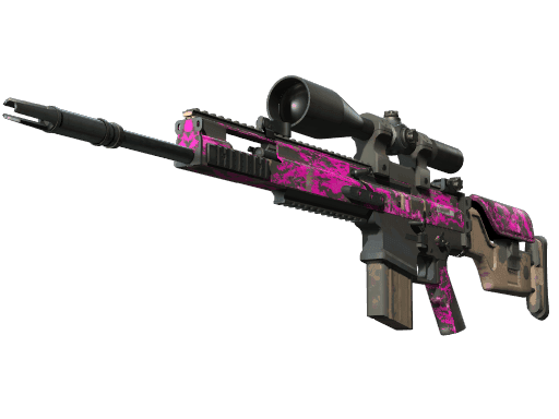 SCAR-20 | Splash Jam CS2 Skin