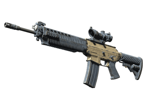 SG 553 | Tornado CS2 Skin