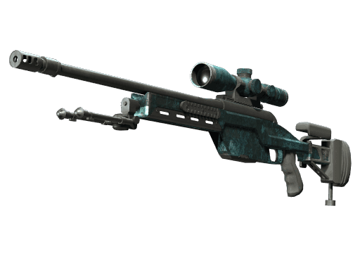 SSG 08 Abyss (Souvenir Battle Scarred)