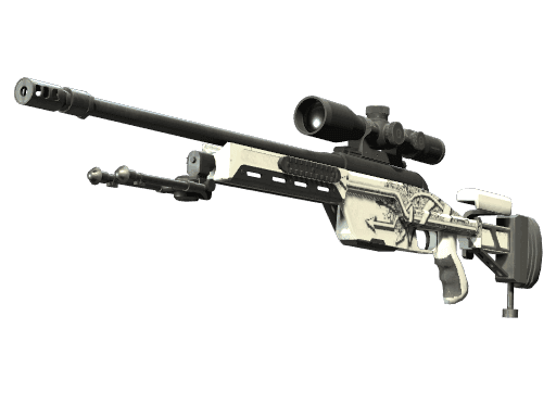 SSG 08 Detour (Souvenir Factory New)