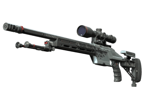 SSG 08 Dezastre (Souvenir Well-Worn)