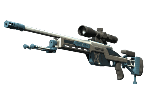 SSG 08 Hand Brake (Souvenir Minimal Wear)