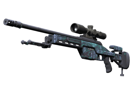SSG 08 | Mainframe 001