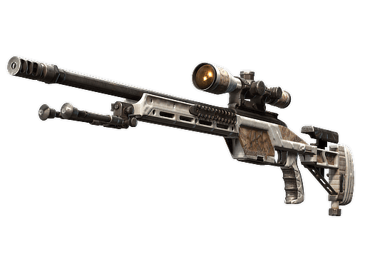 SSG 08 Memorial (Souvenir Field-Tested)