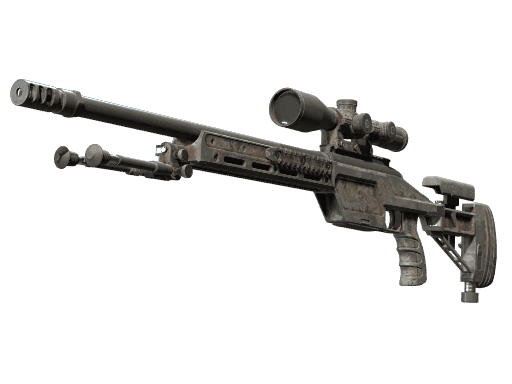 SSG 08 Prey (Souvenir Battle Scarred)