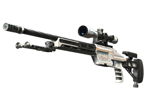 SSG 08 Rapid Transit (Souvenir Minimal Wear)